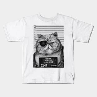 Exotic Rebel Kids T-Shirt